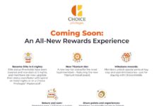 Choice Privileges program changes coming in 2026: Earn status through spend, points pooling, & more Choice Privileges 2026 program updates