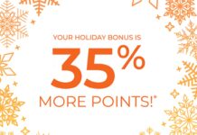 Choice Privileges points sale