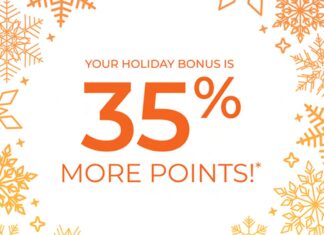 Choice Privileges points sale