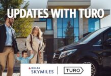 Delta Turo partnership ending