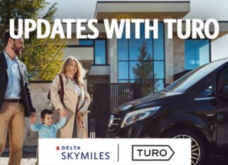 Delta Turo partnership ending