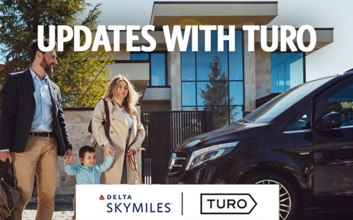 Delta Turo partnership ending
