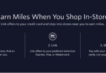 Card-linked, in-store offers now available via American and Delta Air Lines shopping portals
