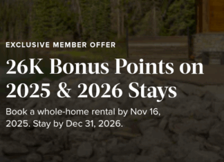 Homes & Villas by Marriott promo