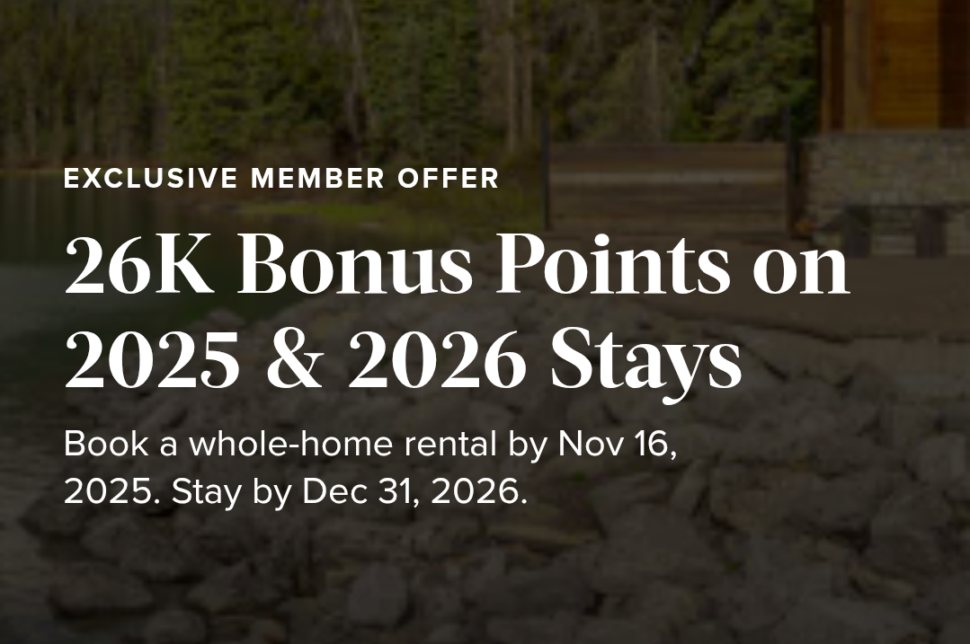 Homes & Villas by Marriott promo