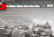 How to book Leading Hotels of the World with points