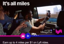 Lyft United partnership