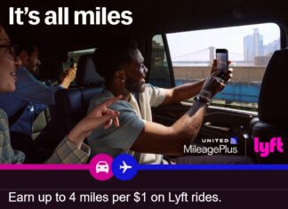 Lyft United partnership