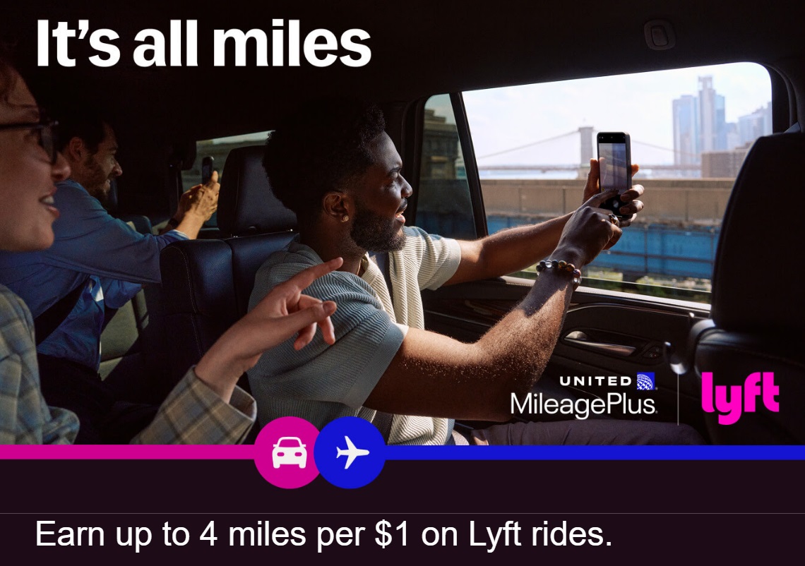 Lyft United partnership