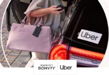 Marriott Uber
