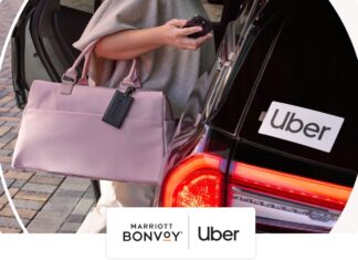 Marriott Uber
