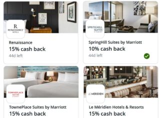 Marriott brand Chase Offers