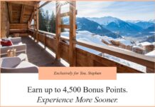 Targeted Marriott promos: Earn up to 4,500 bonus points across 2 stays & more Marriott targeted promotion