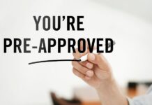 Pre-approved preapproved pre approved
