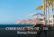 Preferred Hotels promo: Stay 2+ nights & earn 35K bonus points + get up to 35% off stays (book by 12/1) Preferred Hotels Cyber Sale promotion