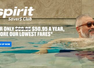 Spirit Saver$ Club membership discount