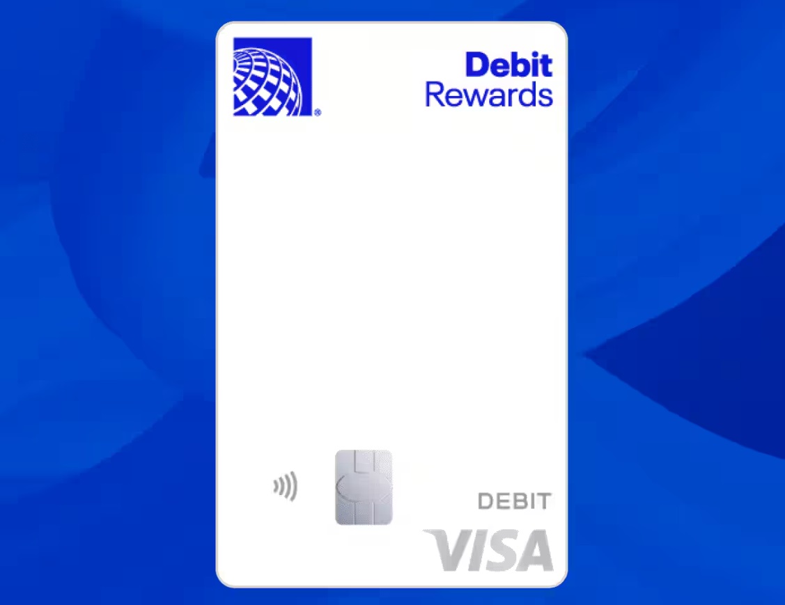 United Debit Card