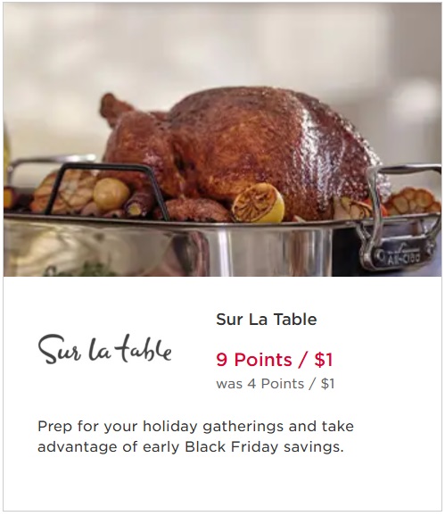 Virgin Atlantic Shops Away Sur La Table