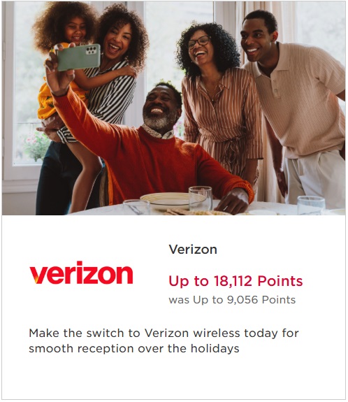 Virgin Atlantic Shops Away Verizon