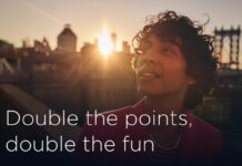 Virgin Atlantic Shops Away shopping portal promotion double points
