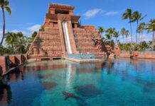 Spending your way to a “free” stay at Atlantis Bahamas with the Caesars Prestige card