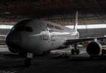 Bedbugs in business class, Riyadh to Doha rail, and unexplainable mystery planes… (Saturday Selection) Abandoned Air India plane