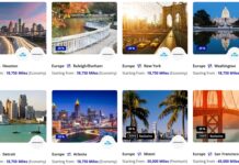 Air France KLM Flying Blue Promo Rewards December 2025