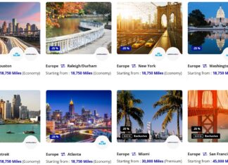 Air France KLM Flying Blue Promo Rewards December 2025