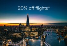 Alaska Airlines 20% off sale promo code THANKYOU20