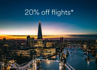 Alaska Airlines 20% off sale promo code THANKYOU20