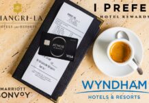 Transfer Bilt points to Shangri-La, Preferred Hotels, Marriott, & Wyndham with the right credit card