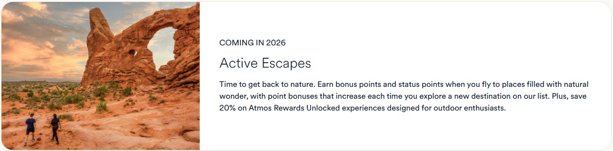 Alaska Airlines Communities Active Escapes