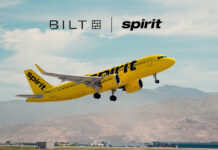 Bilt has added Spirit as another transfer partner Bilt Spirit partnership