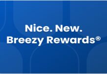Breeze Airways Breezy Rewards loyalty program changes
