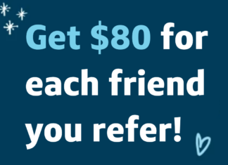 Capital One Shopping $80 referral bonus