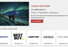 (EXPIRED) Capital One Shopping: 35%+ back on Viator purchases (today only)