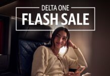 Delta SkyMiles flash sale