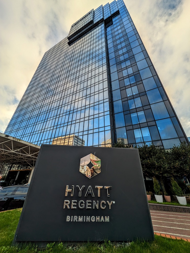 Hyatt Regency Birmingham, England