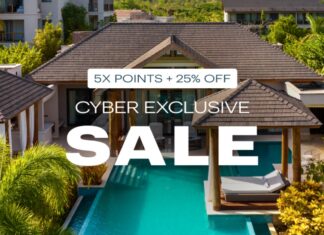 IHG Cyber Promotion Earn 5X