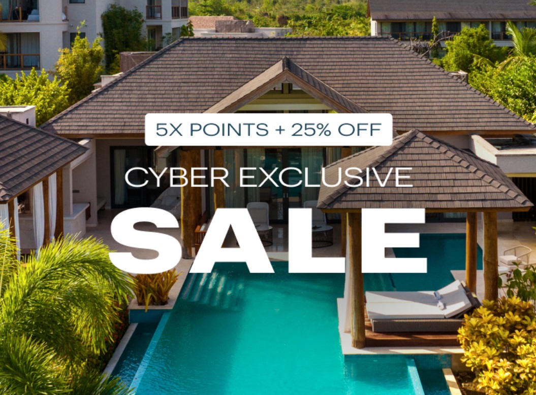 IHG Cyber Promotion Earn 5X