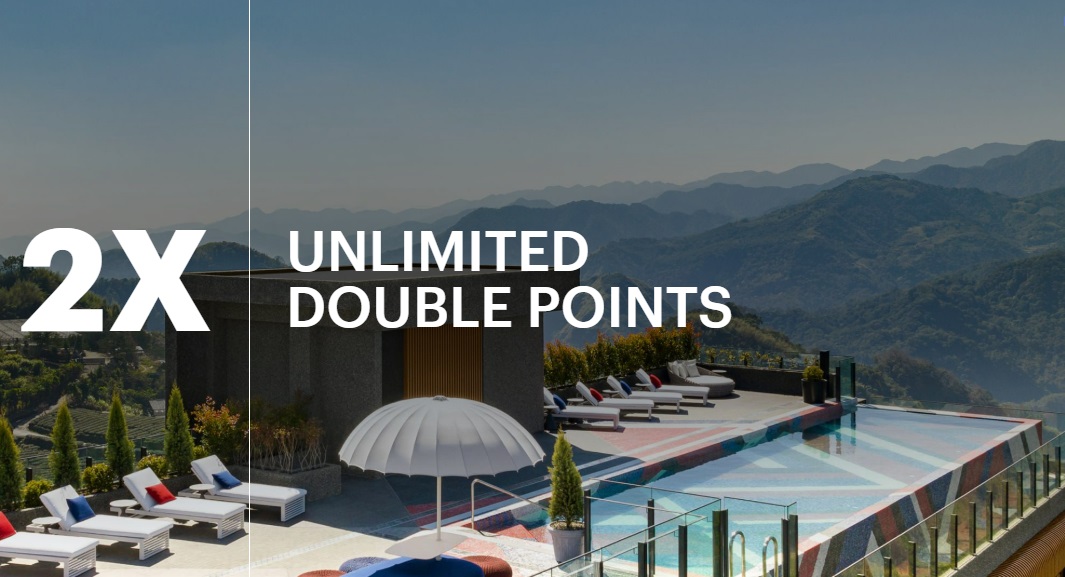 IHG promotion 2x points January 2026