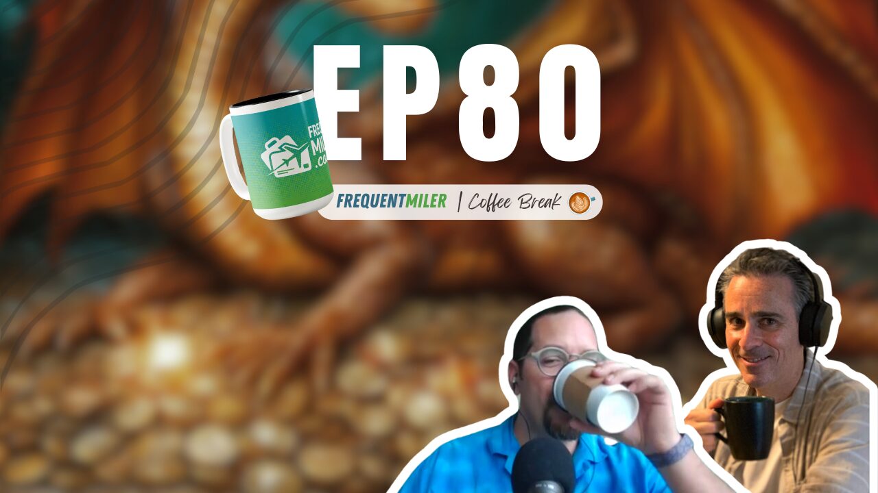 Is it worth hoarding points