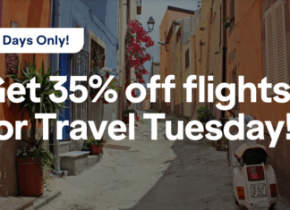JetBlue promo code SAVE35