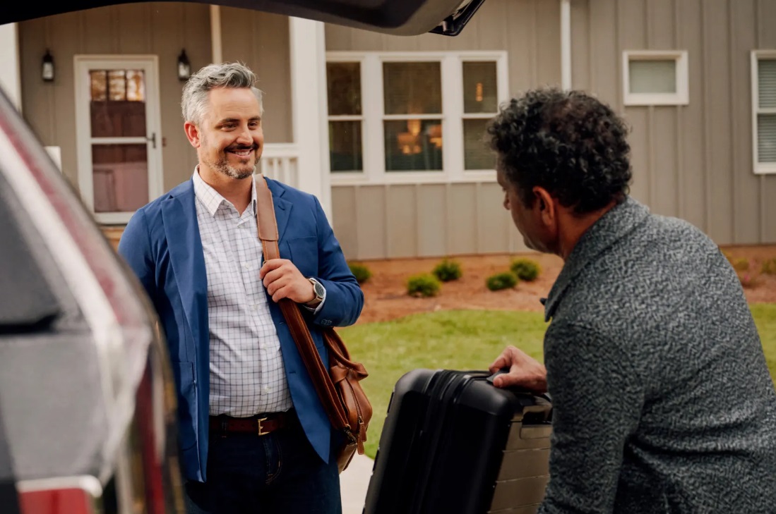 Lyft Business Rewards