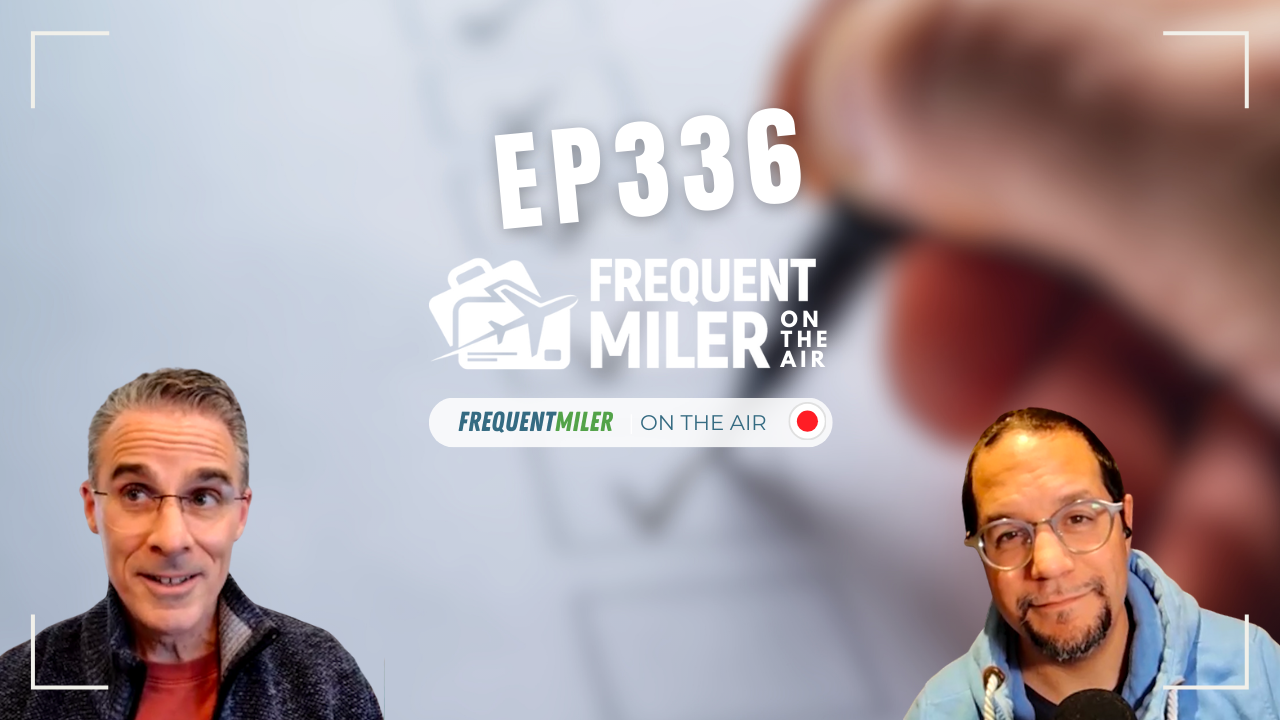 Our end-of-year miles & points check-lists (blog)