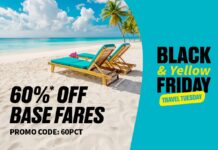 Spirit sale: Get 60% off base fares with promo code 60PCT (Book by 12/2) Spirit promo code 60PCT