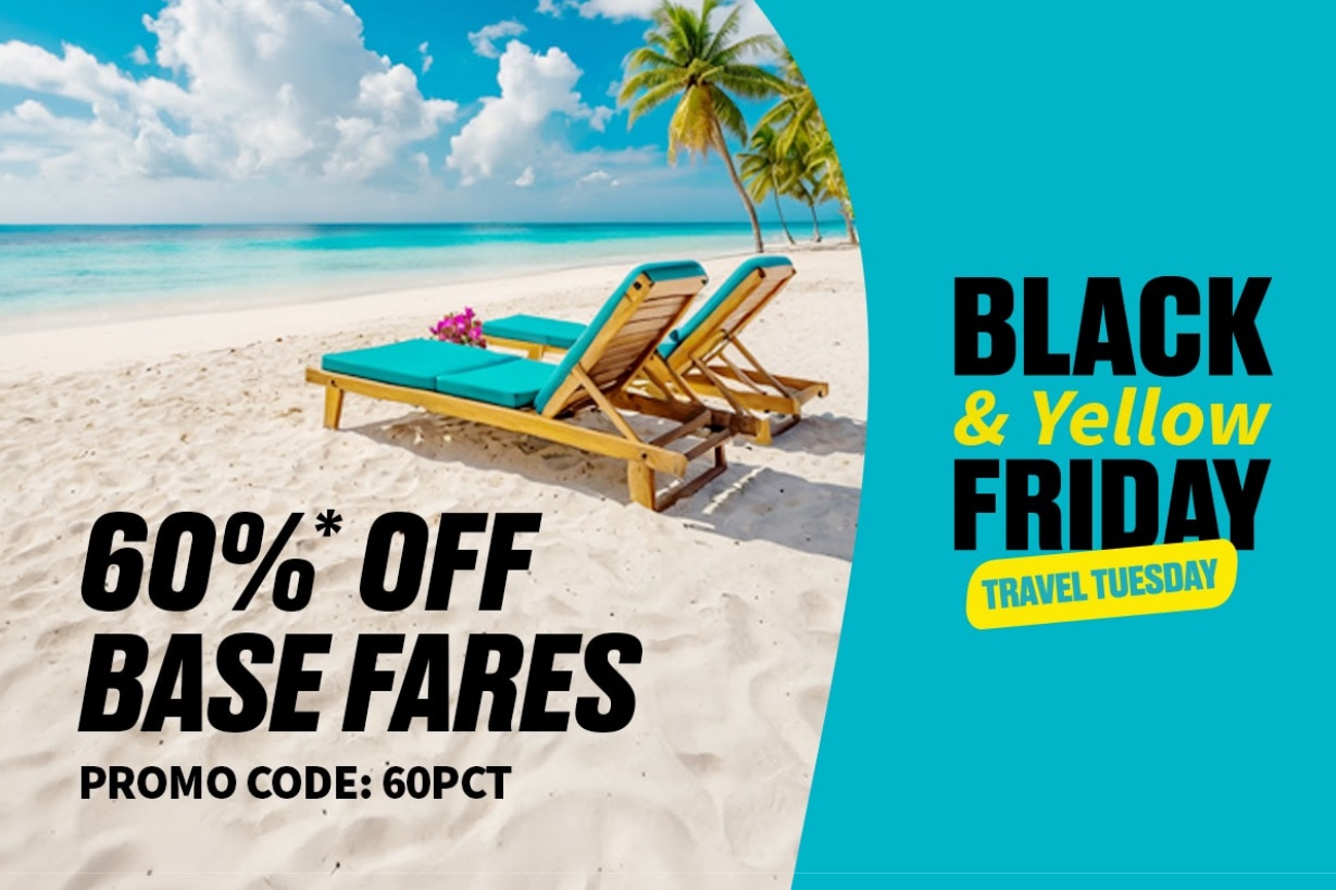 Spirit promo code 60PCT