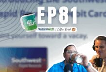 The Southwest Debit Card is actually interesting | Coffee Break Ep81 | 12-9-25 | Podcast The Southwest Debit Card is actually interesting