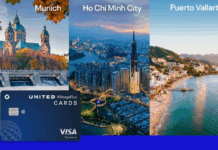 United cardholder award sale