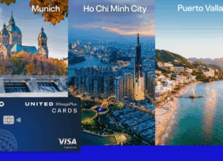 United cardholder award sale